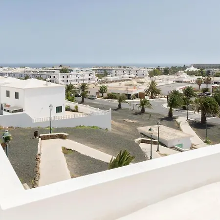 Apartament Om Con Vistas Al Mar Y Volcanes *