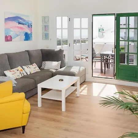 Om Con Vistas Al Mar Y Volcanes * Costa Teguise