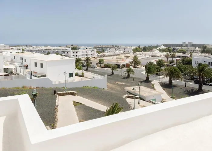 Appartamento Om Con Vistas Al Mar Y Volcanes *