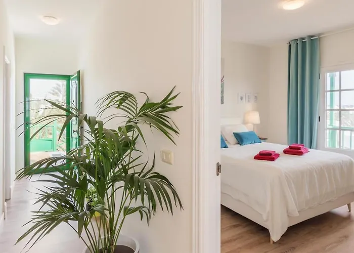 Om Con Vistas Al Mar Y Volcanes