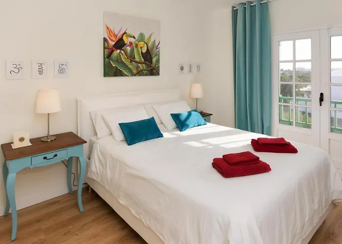 Om Con Vistas Al Mar Y Volcanes * Costa Teguise