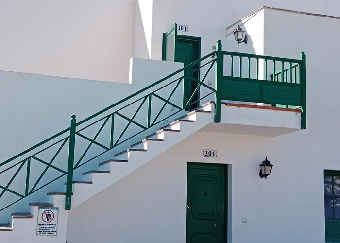 Appartamento Om Con Vistas Al Mar Y Volcanes *