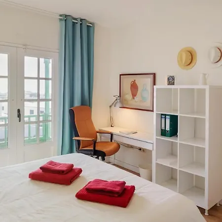 Om Con Vistas Al Mar Y Volcanes Costa Teguise