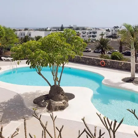 Apartment Om Con Piscina Y Vistas Al Mar