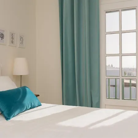 Om Con Piscina Y Vistas Al Mar Apartment Costa Teguise