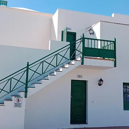 Apartman Om Con Vistas Al Mar Y Volcanes *