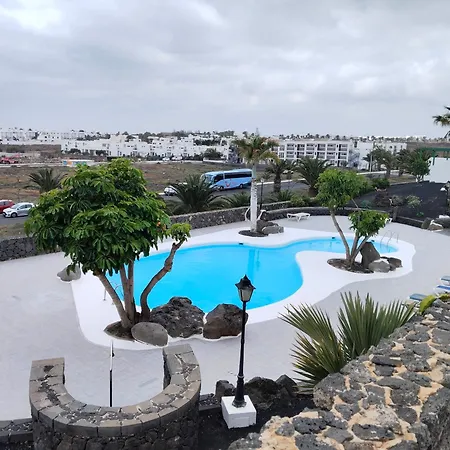Διαμέρισμα Om Con Vistas Al Mar Y Volcanes *